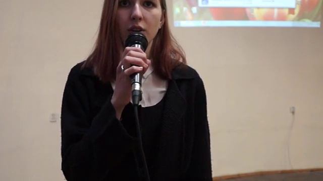 Анастасия Долотказина 2К Сонет 145 смотреть онлайн