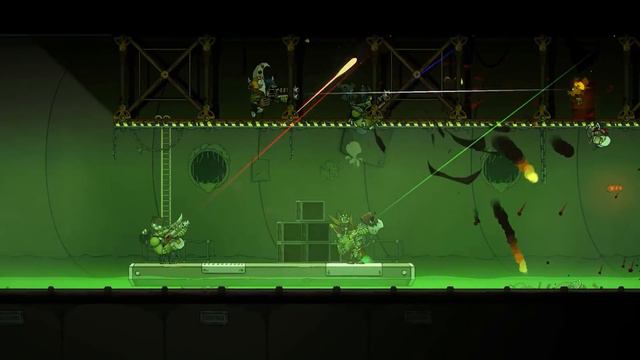 Warhammer 40,000: Shootas, Blood & Teef Trailer смотреть онлайн