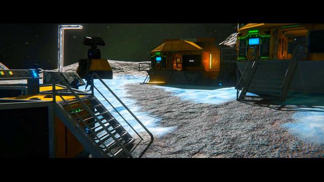 Space Engineers: Dying Titans (directors commentary). смотреть онлайн