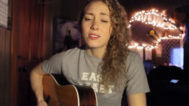 Love is a Losing Game - Amy Winehouse (Acoustic Cover) смотреть онлайн