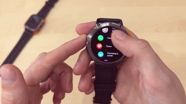 ПРОЧНЫЕ УМНЫЕ ЧАСЫ! KOSPET TANK T2 AMOLED и KOSPET TANK M2 IPS