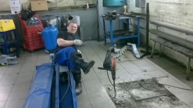 Самая тяжелая работа смотреть онлайн