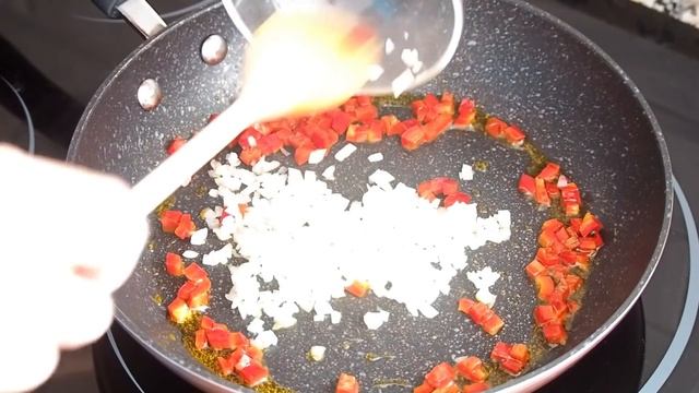 Filetes De PESCADO EN SALSA De Gambas ~ Receta Rápida Y Fácil