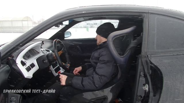 Mazda MX-6 GE [ЕРМАКОВСКИЙ TEST DRIVE] смотреть онлайн