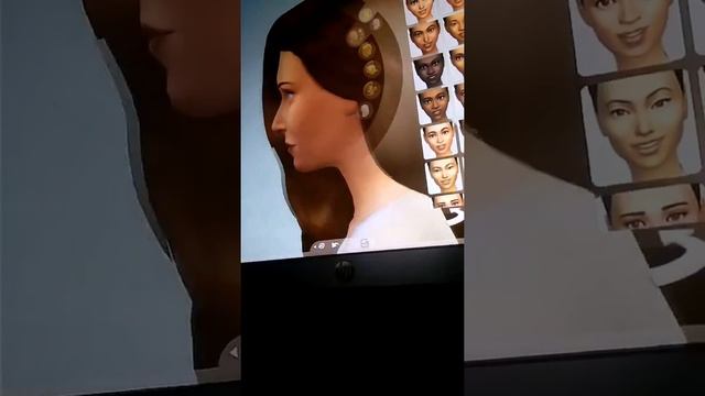 Создаем в Sims 4 Anny Mayy(Энни Мэй) без модов. смотреть онлайн