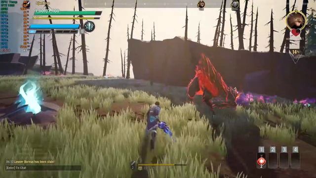 DAUNTLESS GTX 1050 2GB 90FPS-1080P смотреть онлайн
