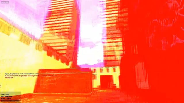 Black and White Garrys Mod Roleplaying Server смотреть онлайн
