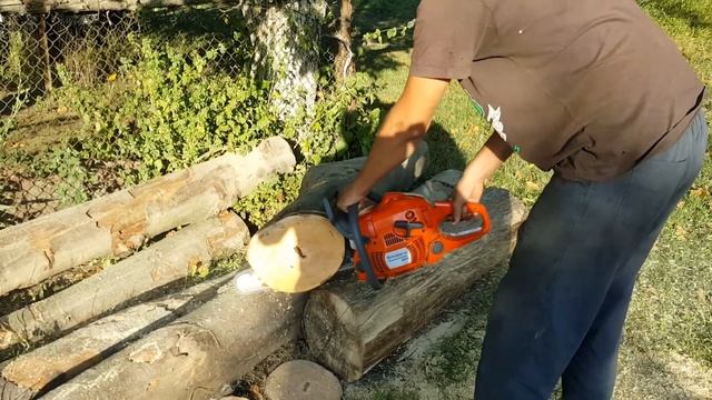 Husqvarna 450 II Vs Husqvarna 51