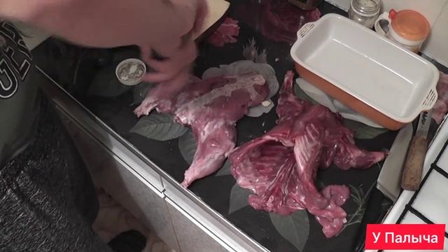 Как приготовить нутрию смотреть онлайн