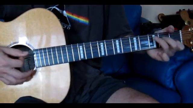 The Beatles Abbey Road Golden Slumbers Guitar Lesson смотреть онлайн