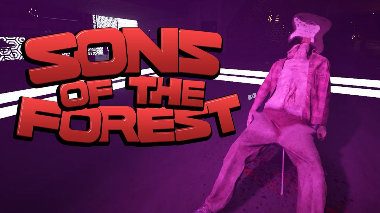 Sons of the Forest - Вот и пошел сюжет - #18 смотреть онлайн