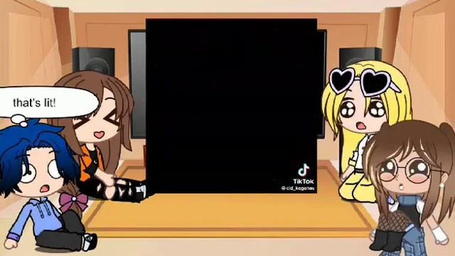 MLB react to The eminence in shadow #gacha #mlb #theeminenceinshadow смотреть онлайн