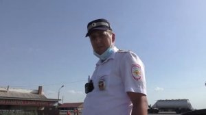 Ростовские ДПС, бросили пост!!! Песчанокопское , Ростовская область...Рейд