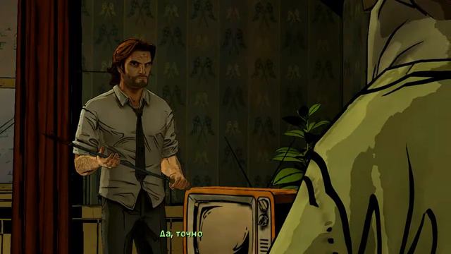 Прохождение The Wolf Among Us часть 3 смотреть онлайн