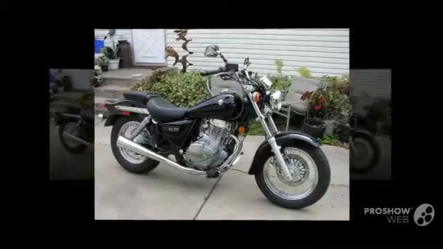 Suzuki GZ250 2010 смотреть онлайн