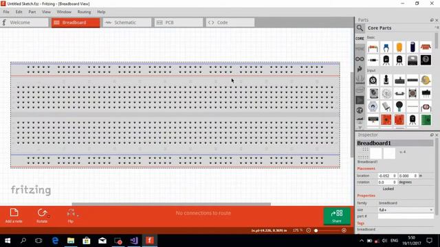 Raspberry Arduino, Visual Studio 2017, Windows 10 IoT Core смотреть онлайн