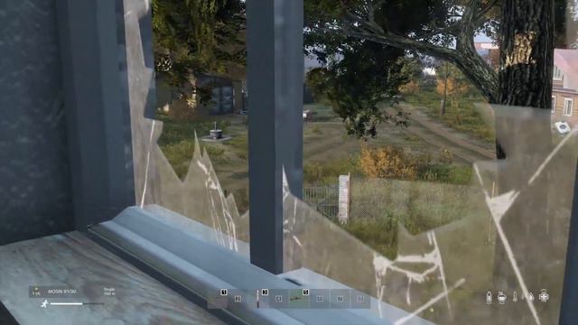 Dayz Standalone - Mosin Sniper 4 Vs 1 смотреть онлайн