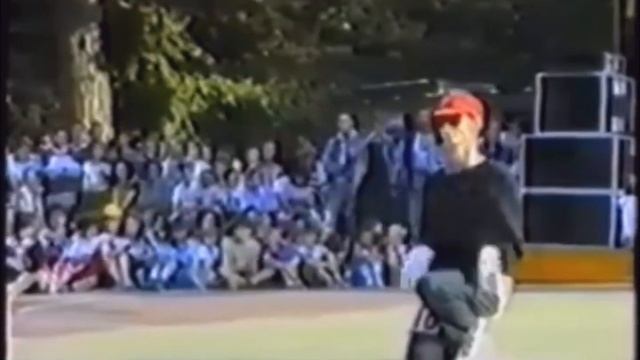 84 Oldschool Popping Crew - 80's Oldschool Mix - Poppin Wizard