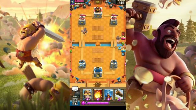 ОНЛАЙН КАТКИ НА 5400+ КУБКОВ | ОТКРЫТИЕ СУНДУКОВ | TheDimaPlay смотреть онлайн