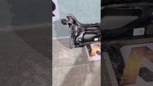 30379 Подрамник передний Volkswagen Tiguan 2 2017- / Skoda Kodiaq