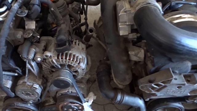 tdi,1 9 MOTEUR VW CADDY 1.9 TDI 105 CV BLS смотреть онлайн