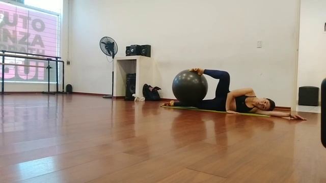 Vlog 19: mi rutina de entrenamiento/ clase de ballet/ zapatillas de punta #ballet #workout смотреть онлайн