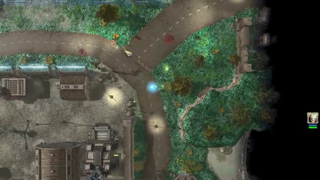 Starcraft 2 Mod - Ikari Warriors Star Battle (Top 10 Mods) смотреть онлайн