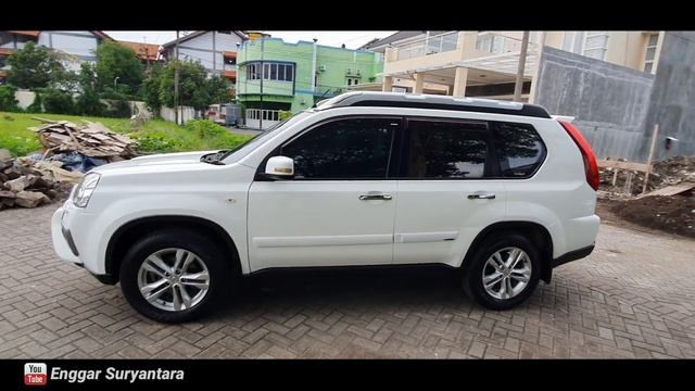 Nissan X-Trail Xtremer T31 2014 Type Tertinggi смотреть онлайн