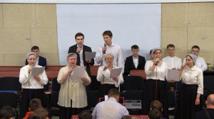 Псалом "Научи меня Боже молчать"