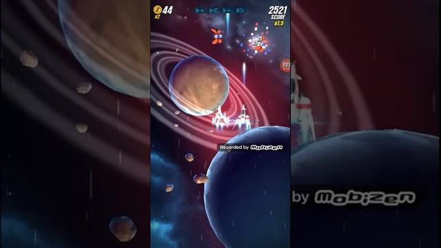 Galaga wars gameply смотреть онлайн
