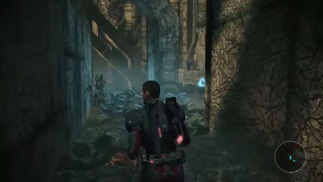 MASS EFFECT Legendary Edition полное прохождение 3х частей - part 13 (финал 1-й части) смотреть онлайн