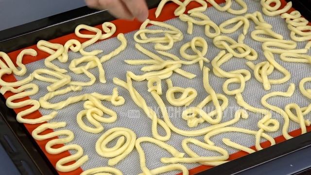 Тесто «158» Подходит ДЛЯ ЛЮБОЙ ВЫПЕЧКИ! За 5 минут! Один рецепт теста – 158 разных блюд! смотреть онлайн