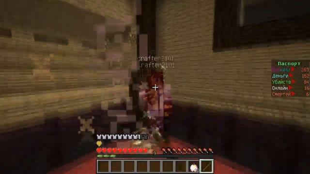 Redcraft большой бокс cRAzyboy vs crafter2101 смотреть онлайн