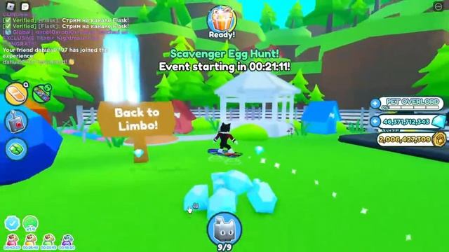 Йоу-йоу, играем в разные игры | Залетай! | @Roblox смотреть онлайн