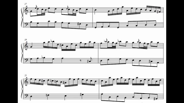Giacomo Insanguine - Sonata смотреть онлайн