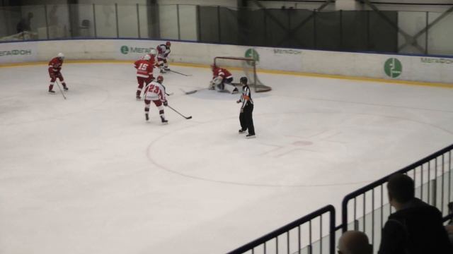 ОПМ. Витязь - ЦСКА2003 [1:3] 2 период 19.03.2017 смотреть онлайн