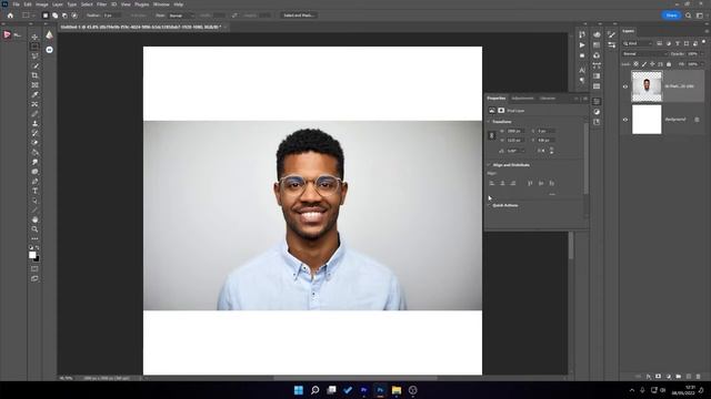 How to remove background Photoshop 2022 смотреть онлайн
