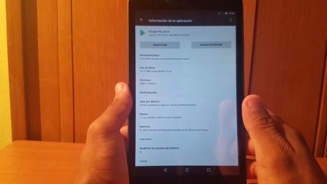LA PLAY STORE NO DESCARGA NINGUNA APLICACIÓN (SOLUCIÓN) смотреть онлайн