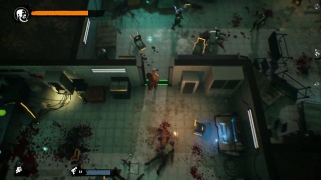 Redeemer: русский Кратос с ружьем. Обзор игры смотреть онлайн