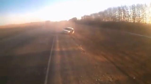 Двойная лобовая .