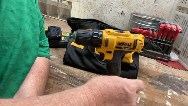 DeWalt DCD710