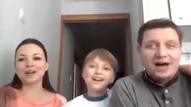 МАМОЧКА трио Лихачевых! ДО СЛЕЗ! смотреть онлайн