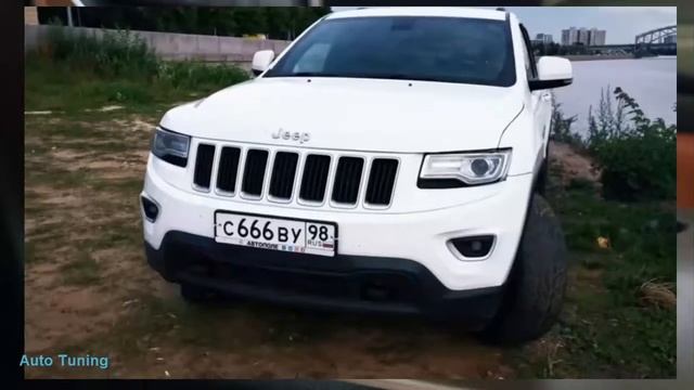 #Tuning #Jeep Grand Cherokee(WK2) 3.0L#SUPERAUTOTUNING!!!!!!!!!!!!!!