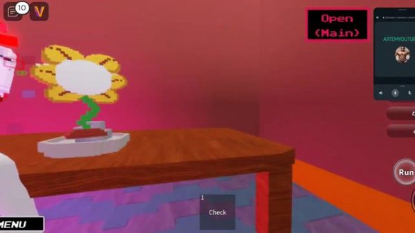 типичный день в Undertale RP:Crossing Timelines