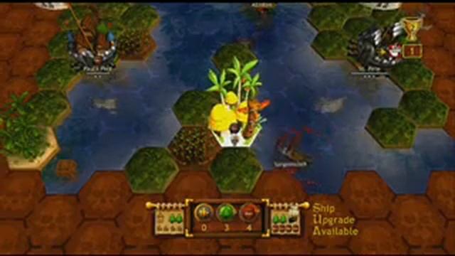 Game 84 - Age Of Booty