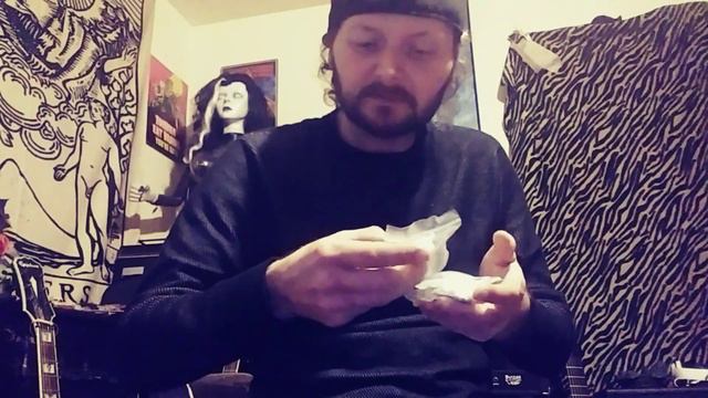saphue alnico 5 passive zebra coil (cream and black) pickups from Amazon. 5 star reviews only 25$! смотреть онлайн