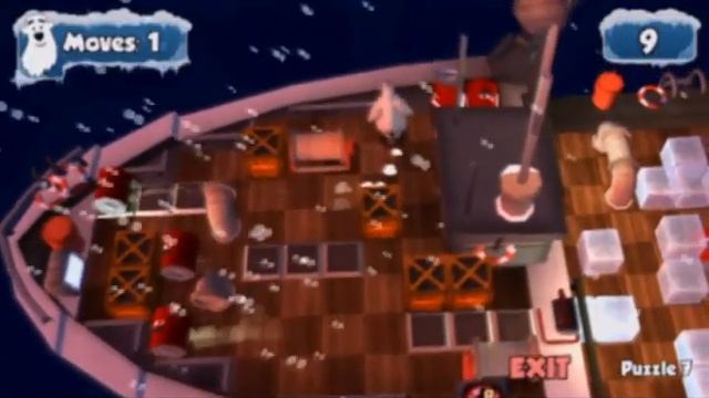 Arctic Adventures: Polar's Puzzles - Playstation Mini смотреть онлайн