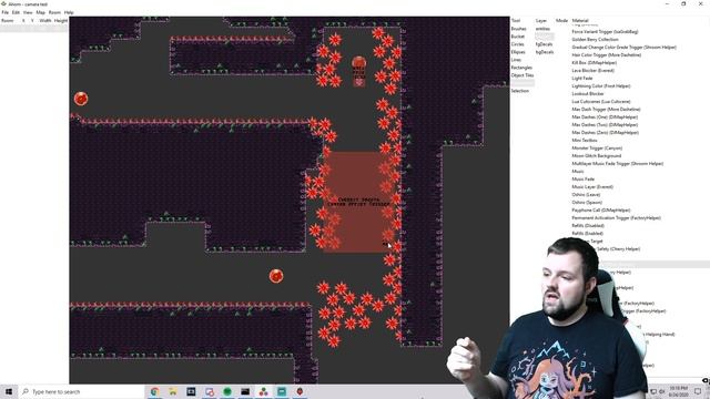 Celeste Map Making: Camera Triggers (Basics) смотреть онлайн