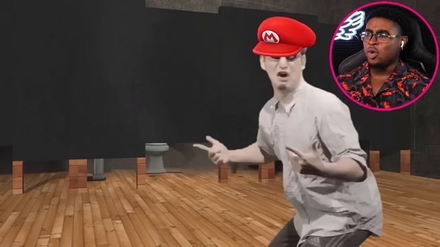 MARIO'S PRANK WAR! | SMG4 Mario Does Pranks 2! смотреть онлайн