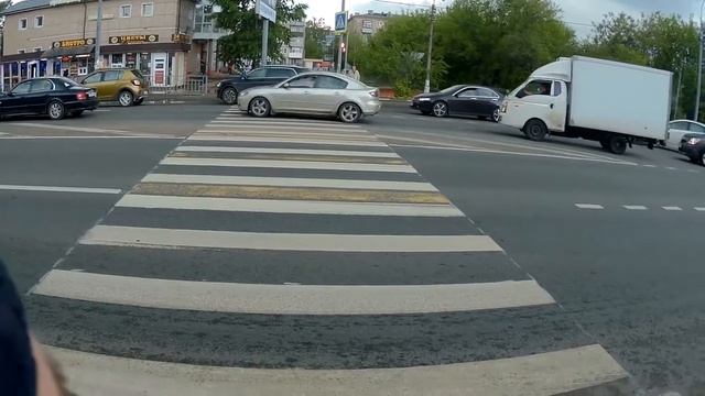 Первый проезд с экшн камерой смотреть онлайн